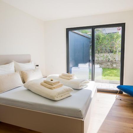 Moderne Wohnung Mit Terrasse Innsbruck Exterior photo