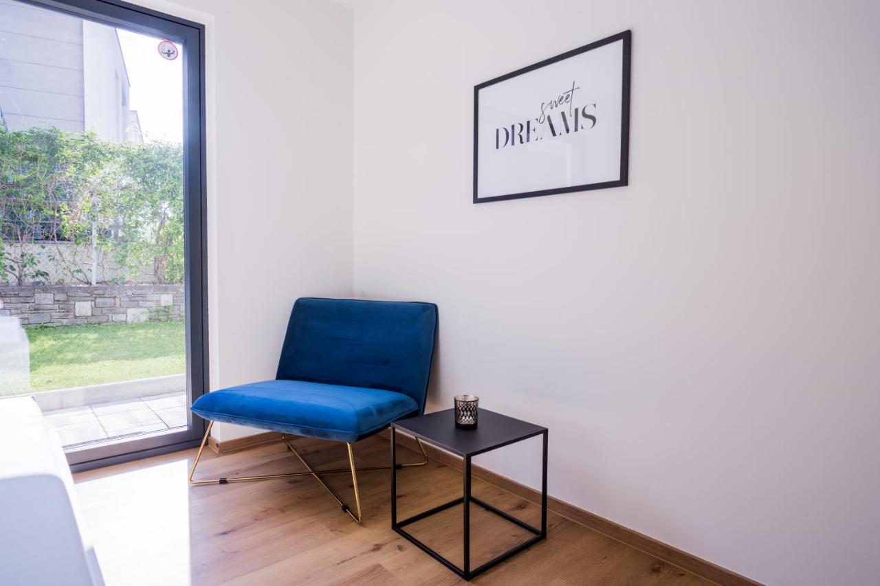 Moderne Wohnung Mit Terrasse Innsbruck Exterior photo