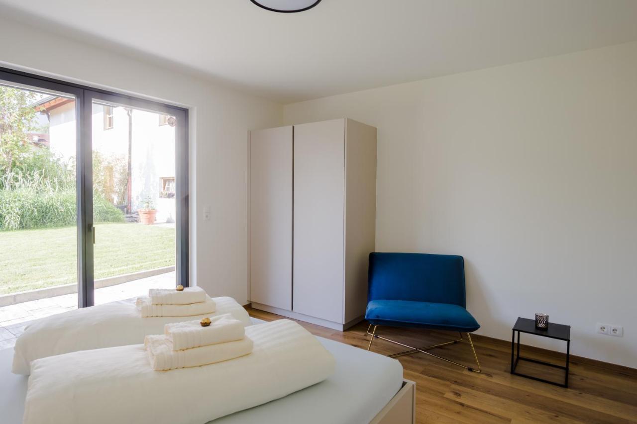 Moderne Wohnung Mit Terrasse Innsbruck Exterior photo