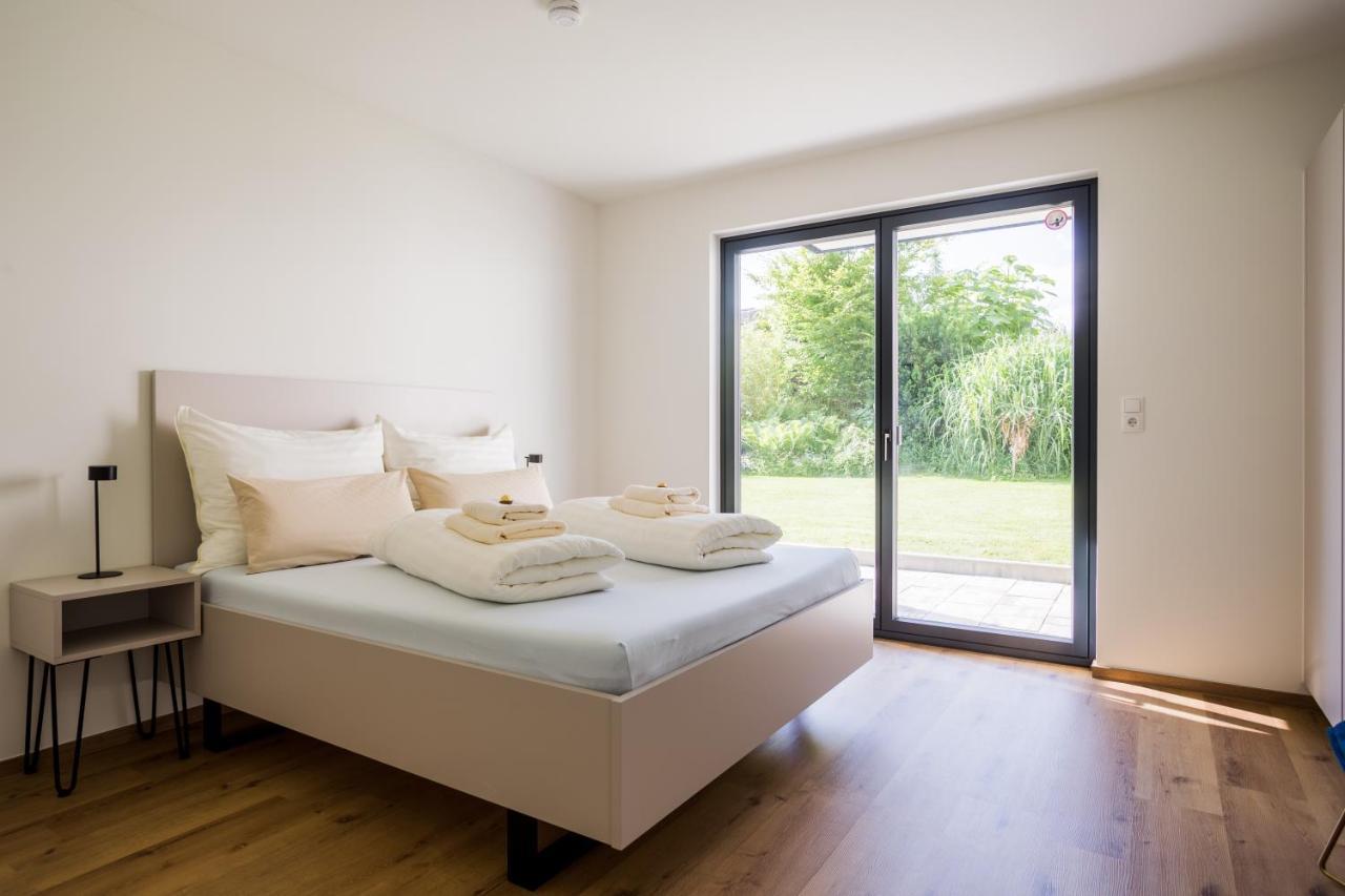 Moderne Wohnung Mit Terrasse Innsbruck Exterior photo